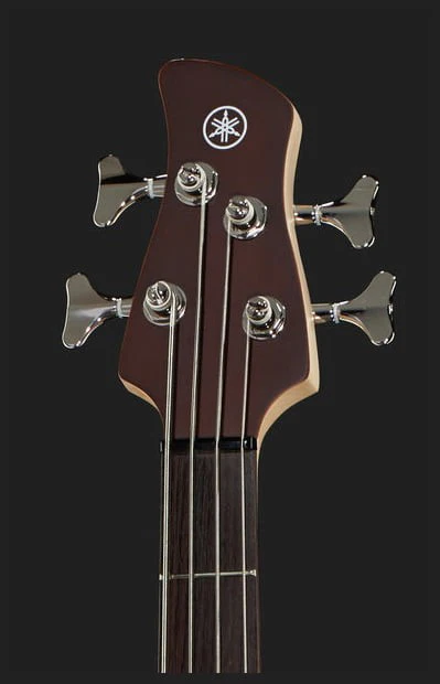 YAMAHA TRBX504 TBN BAJO ELECTRICO TRANSLUCENT BROWN - Image 5