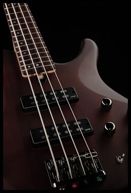 YAMAHA TRBX504 TBN BAJO ELECTRICO TRANSLUCENT BROWN - Image 7