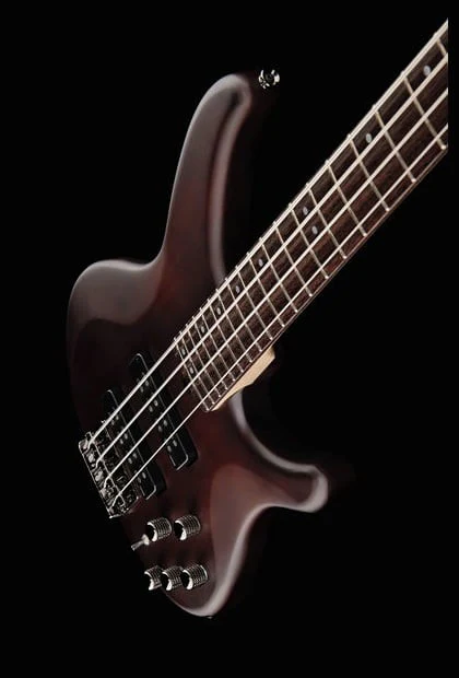 YAMAHA TRBX504 TBN BAJO ELECTRICO TRANSLUCENT BROWN - Image 9