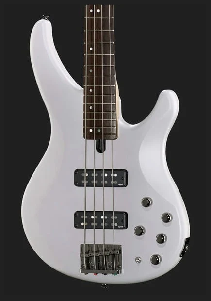 YAMAHA TRBX504 TWH BAJO ELECTRICO TRANSLUCENT WHITE - Image 3
