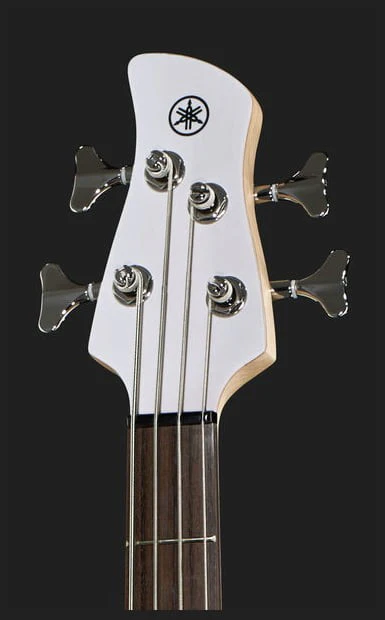 YAMAHA TRBX504 TWH BAJO ELECTRICO TRANSLUCENT WHITE - Image 5