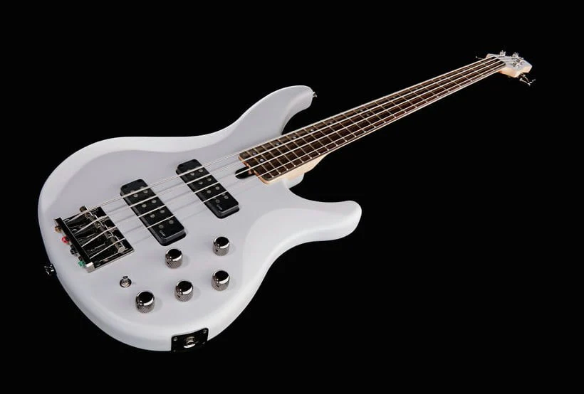 YAMAHA TRBX504 TWH BAJO ELECTRICO TRANSLUCENT WHITE - Image 8