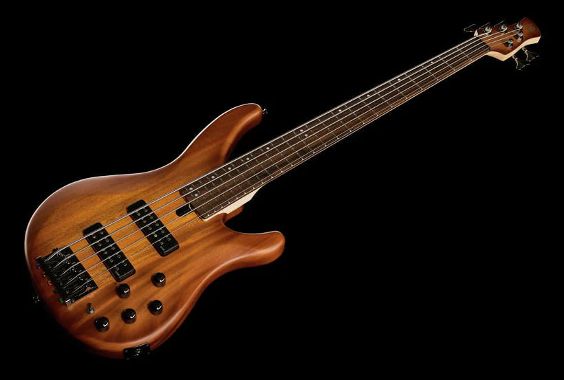 YAMAHA TRBX505 BRB BAJO ELECTRICO 5 CUERDAS BRICK BURST - Image 12