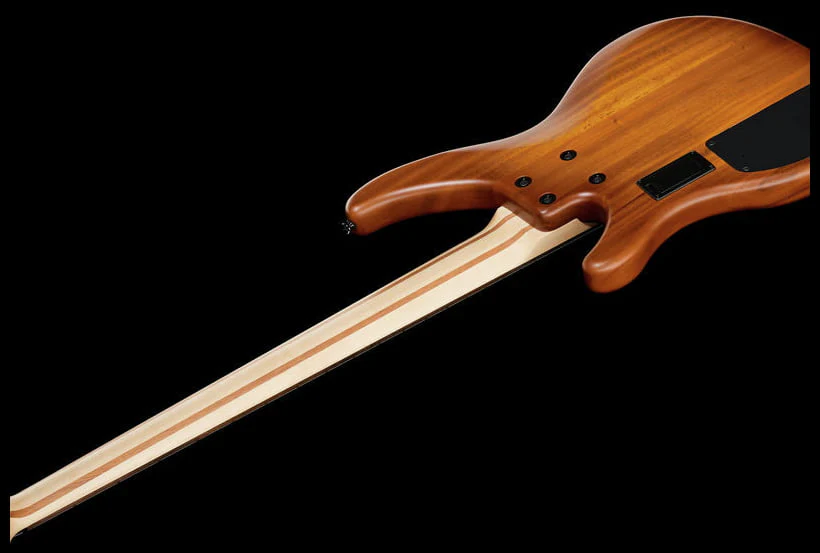 YAMAHA TRBX505 BRB BAJO ELECTRICO 5 CUERDAS BRICK BURST - Image 13
