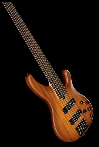 YAMAHA TRBX505 BRB BAJO ELECTRICO 5 CUERDAS BRICK BURST - Image 14