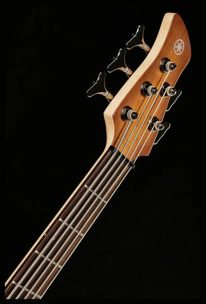 YAMAHA TRBX505 BRB BAJO ELECTRICO 5 CUERDAS BRICK BURST - Image 16