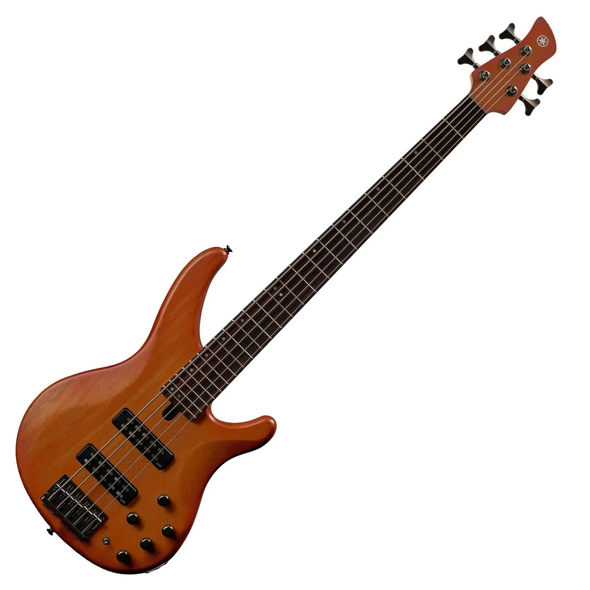 YAMAHA TRBX505 BRB BAJO ELECTRICO 5 CUERDAS BRICK BURST - Image 18