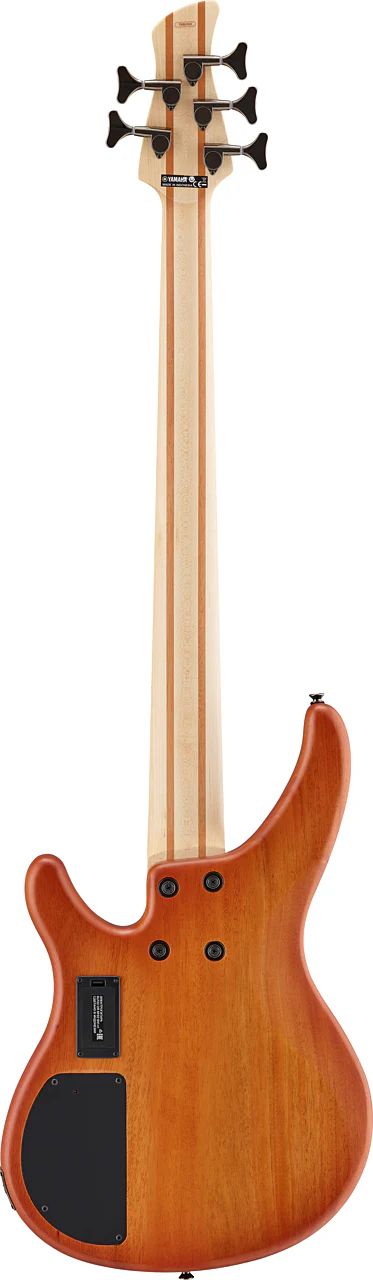 YAMAHA TRBX505 BRB BAJO ELECTRICO 5 CUERDAS BRICK BURST - Image 3