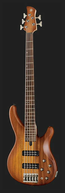 YAMAHA TRBX505 BRB BAJO ELECTRICO 5 CUERDAS BRICK BURST - Image 4