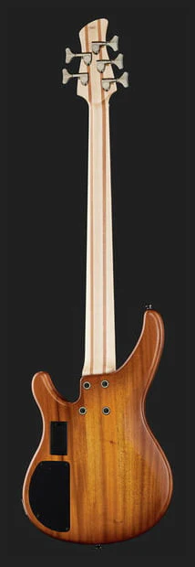 YAMAHA TRBX505 BRB BAJO ELECTRICO 5 CUERDAS BRICK BURST - Image 5