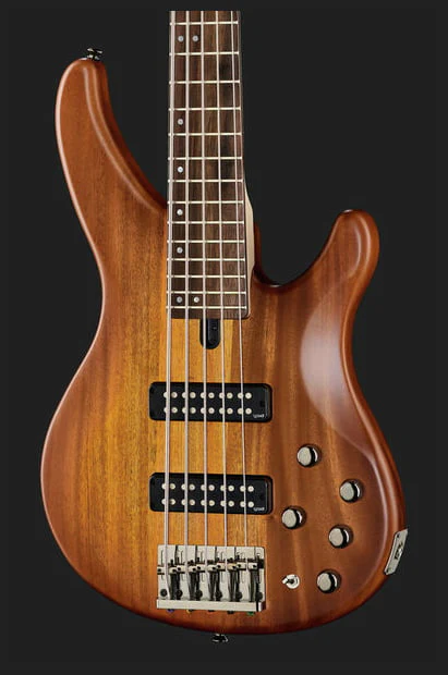 YAMAHA TRBX505 BRB BAJO ELECTRICO 5 CUERDAS BRICK BURST - Image 6