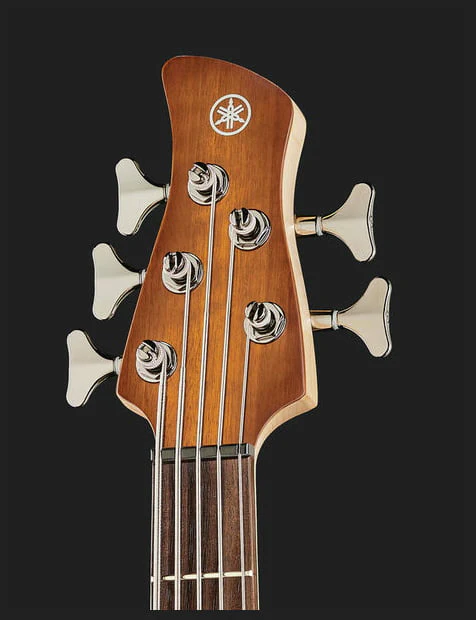 YAMAHA TRBX505 BRB BAJO ELECTRICO 5 CUERDAS BRICK BURST - Image 8
