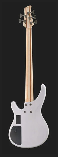 YAMAHA TRBX505 TWH BAJO ELECTRICO 5 CUERDAS TRANSLUCENT WHITE - Image 2