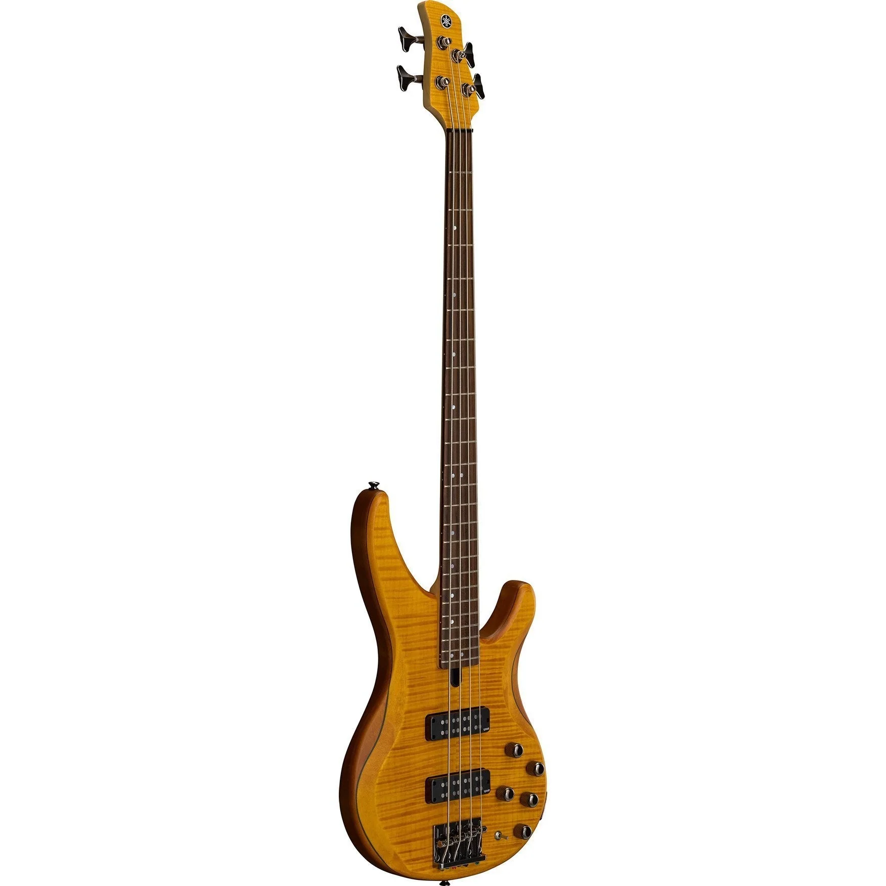 YAMAHA TRBX604 FM MAM BAJO ELECTRICO MATTE AMBER - Image 2