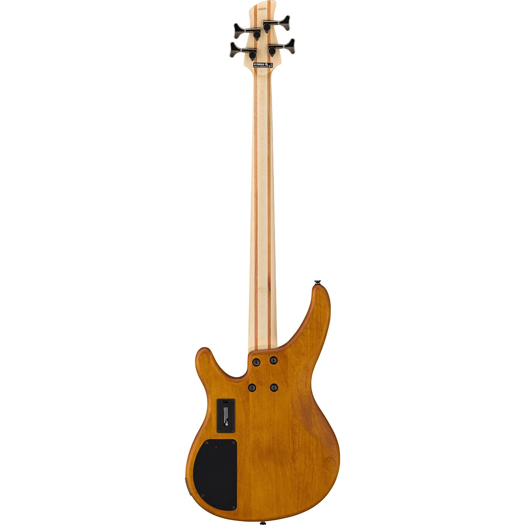 YAMAHA TRBX604 FM MAM BAJO ELECTRICO MATTE AMBER - Image 3
