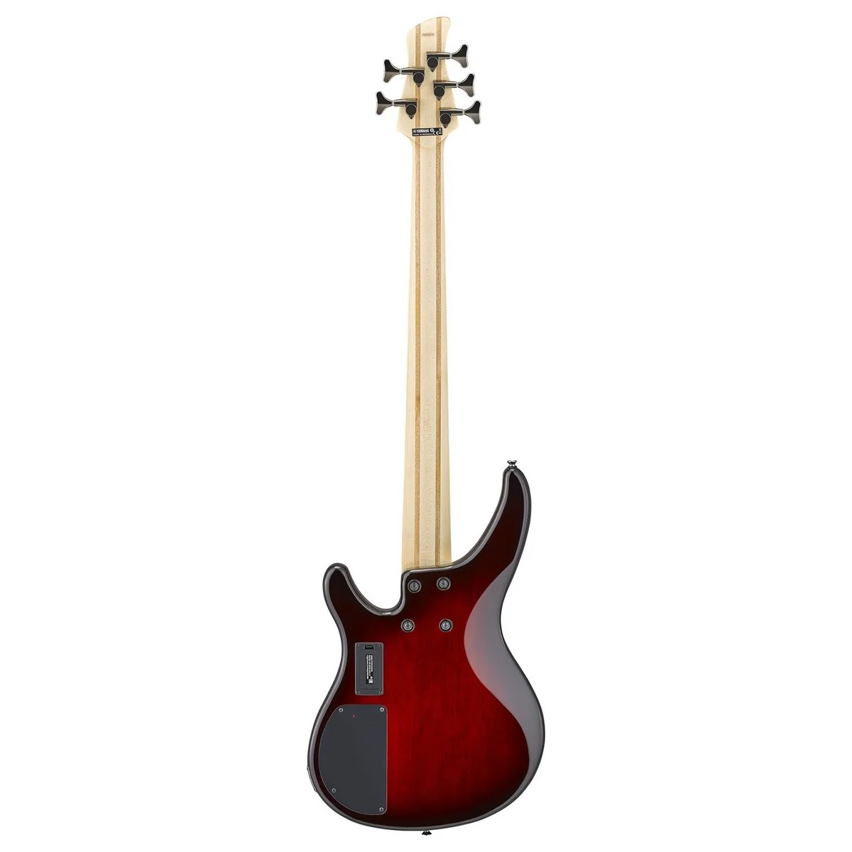 YAMAHA TRBX605 FM DRB BAJO ELECTRICO 5 CUERDAS DARK RED BURST - Image 2