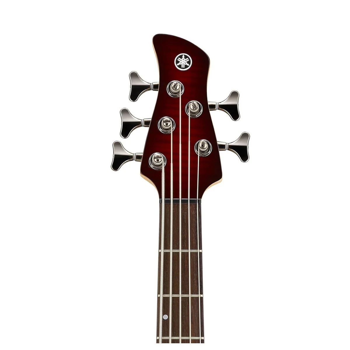 YAMAHA TRBX605 FM DRB BAJO ELECTRICO 5 CUERDAS DARK RED BURST - Image 4