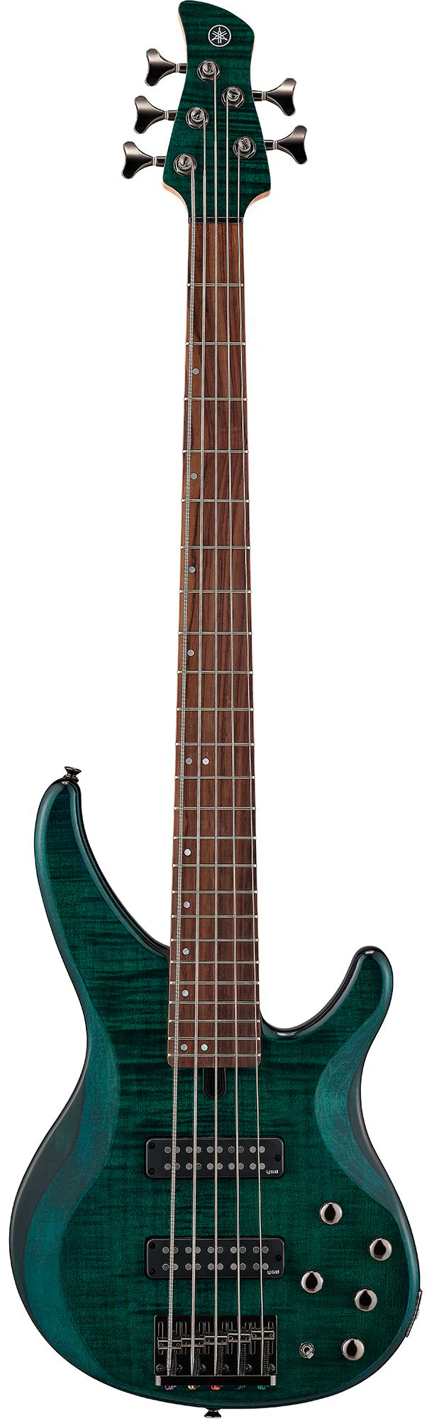 YAMAHA TRBX605 FM IDB BAJO ELECTRICO 5 CUERDAS INDIGO BLUE