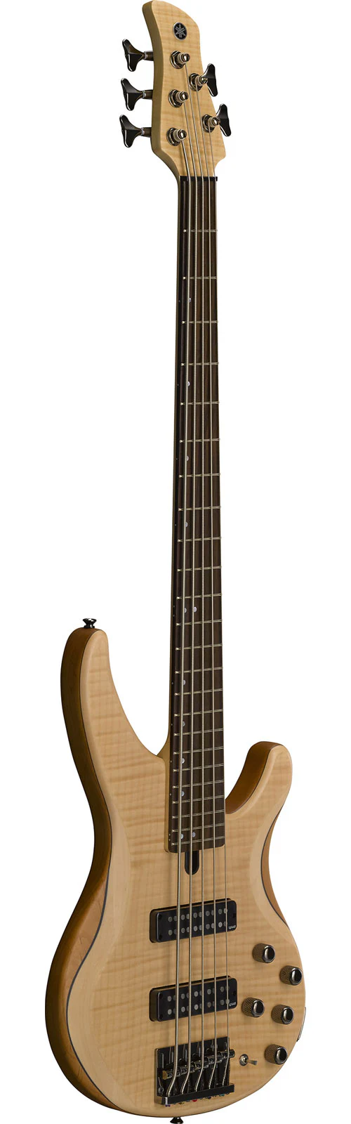 YAMAHA TRBX605 FM NS BAJO ELECTRICO 5 CUERDAS NATURAL SATIN - Image 2