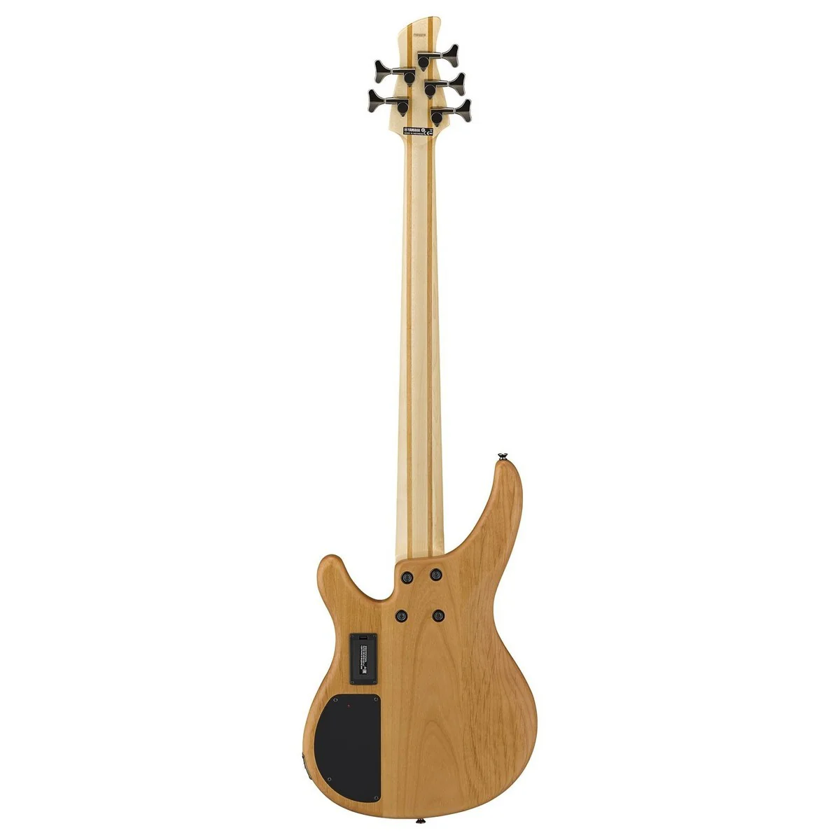 YAMAHA TRBX605 FM NS BAJO ELECTRICO 5 CUERDAS NATURAL SATIN - Image 3
