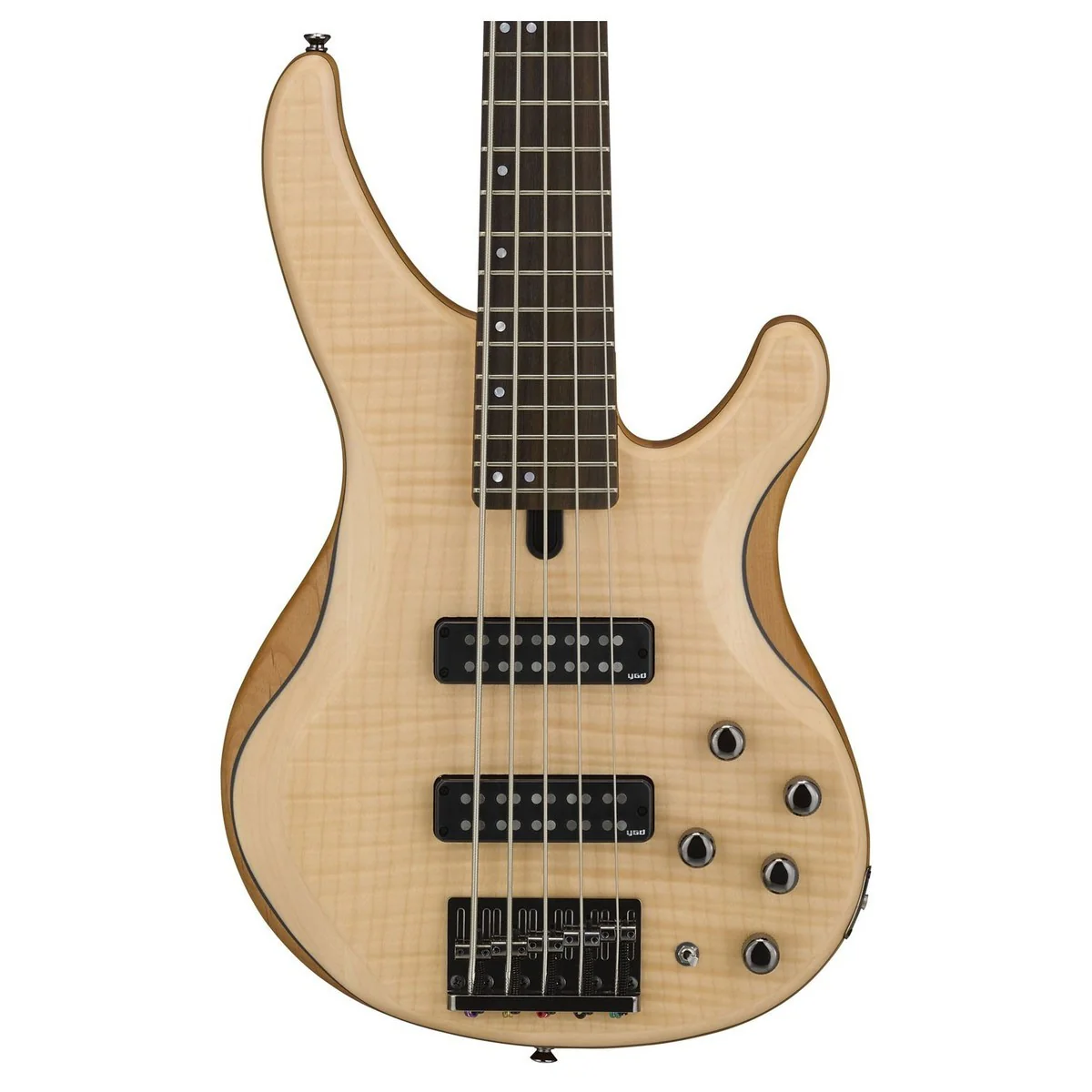 YAMAHA TRBX605 FM NS BAJO ELECTRICO 5 CUERDAS NATURAL SATIN - Image 4