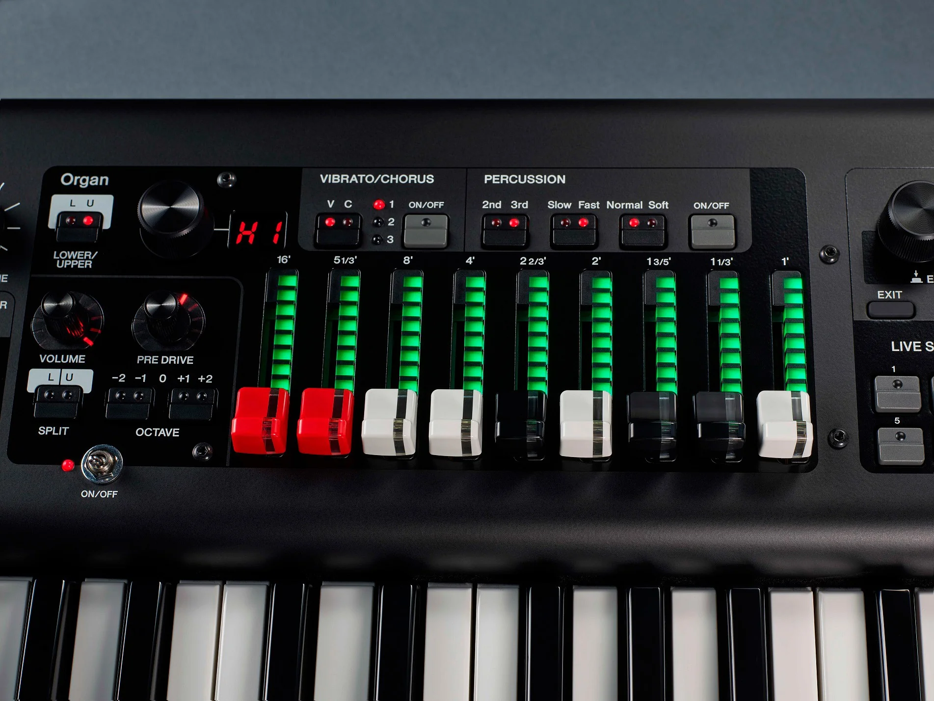 YAMAHA YC73 TECLADO DE ESCENARIO 73 TECLAS - Image 10