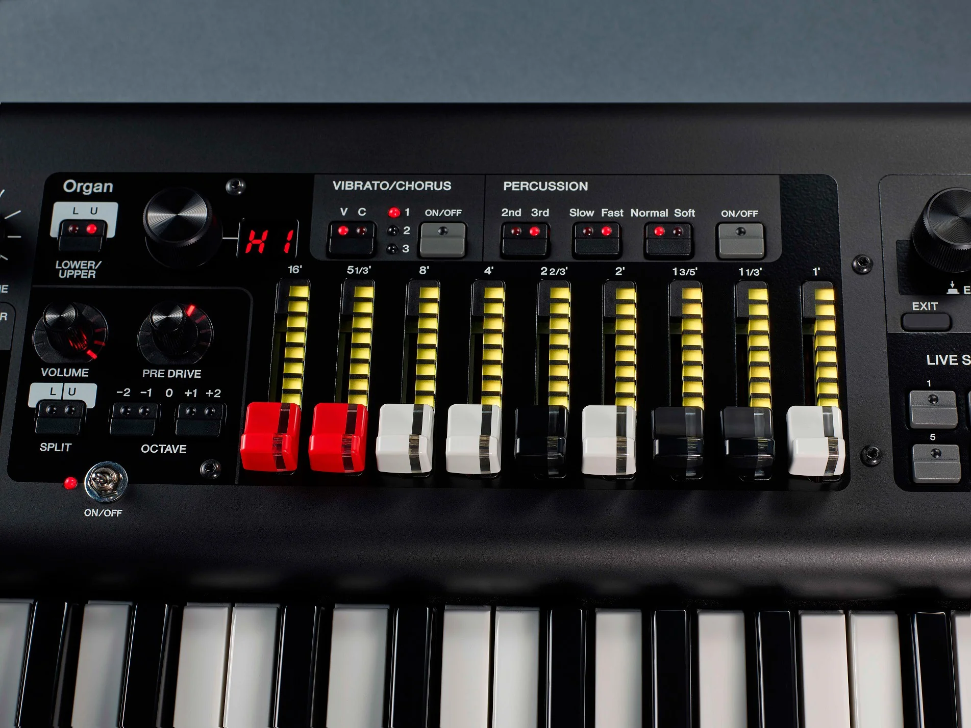 YAMAHA YC88 TECLADO DE ESCENARIO 88 TECLAS - Image 9