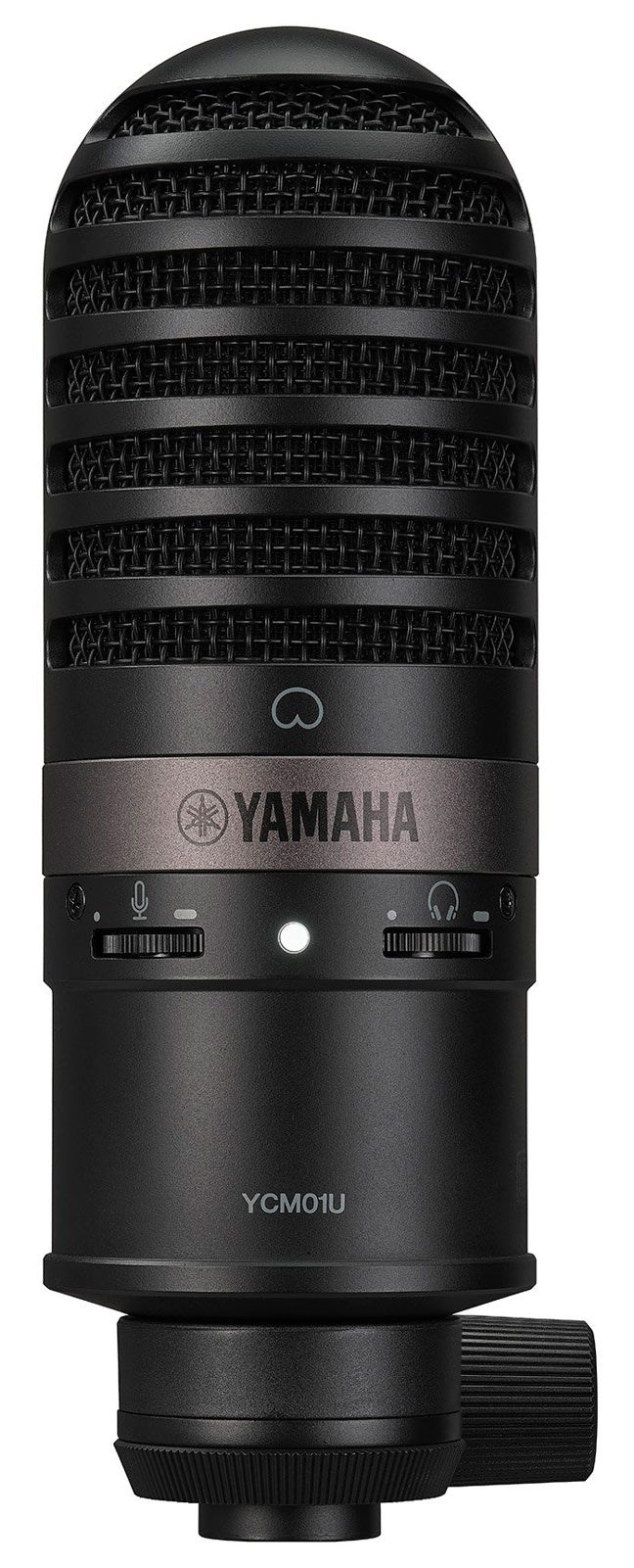 YAMAHA YCM01U BL MICROFONO DE CONDENSADOR USB NEGRO