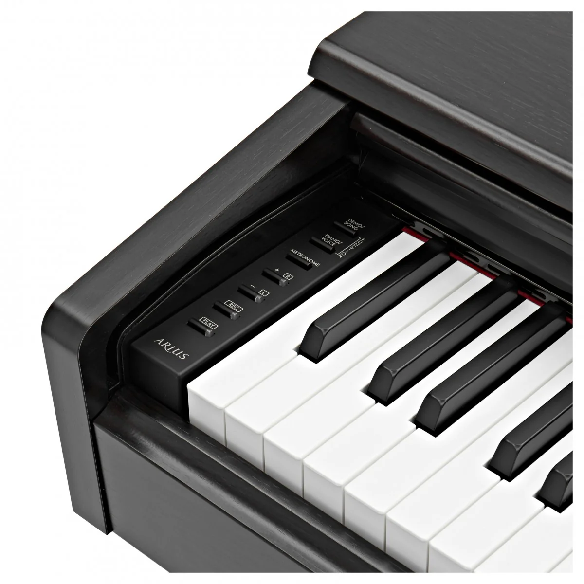 YAMAHA YDP145R PIANO DIGITAL ARIUS ROSEWOOD - Image 5