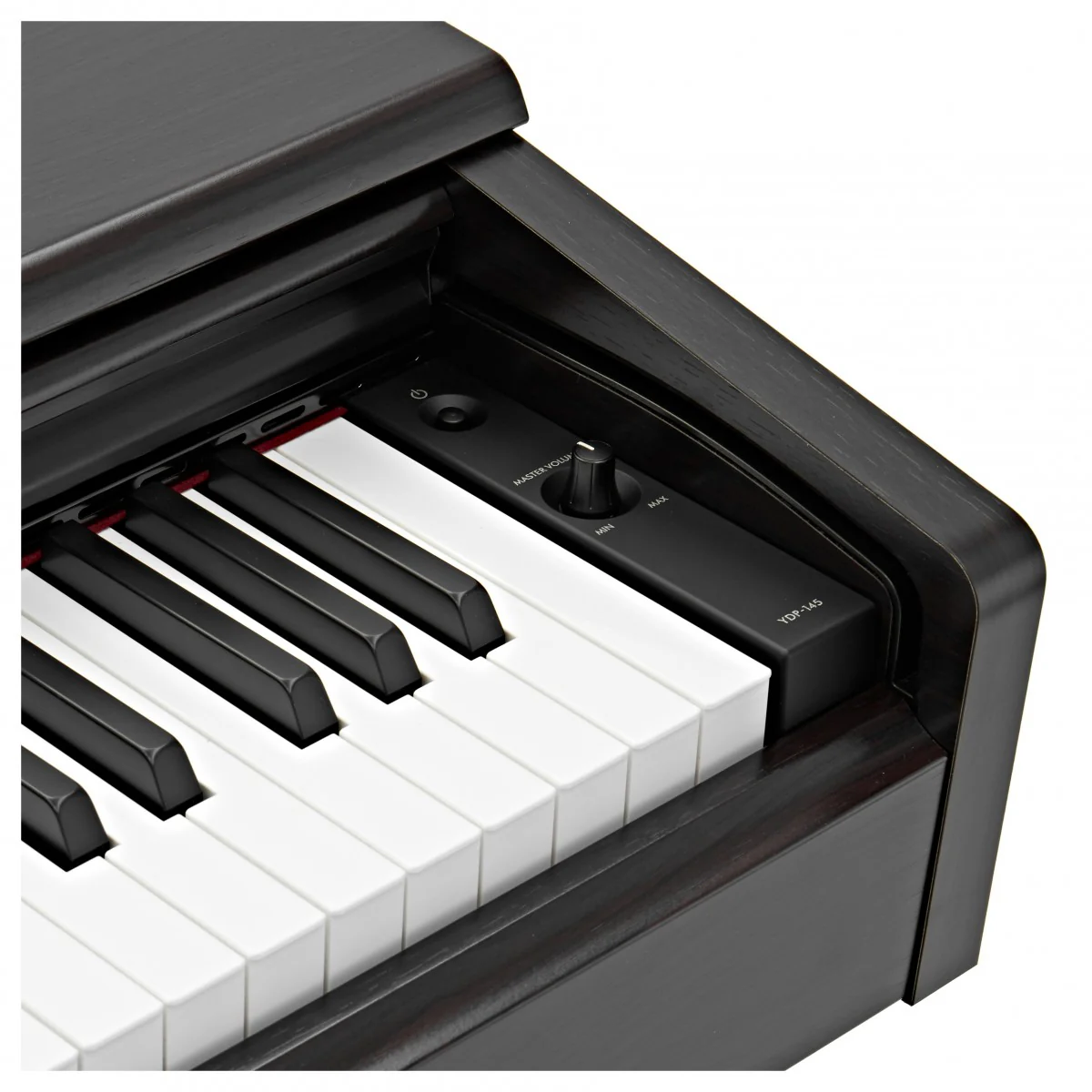 YAMAHA YDP145R PIANO DIGITAL ARIUS ROSEWOOD - Image 7