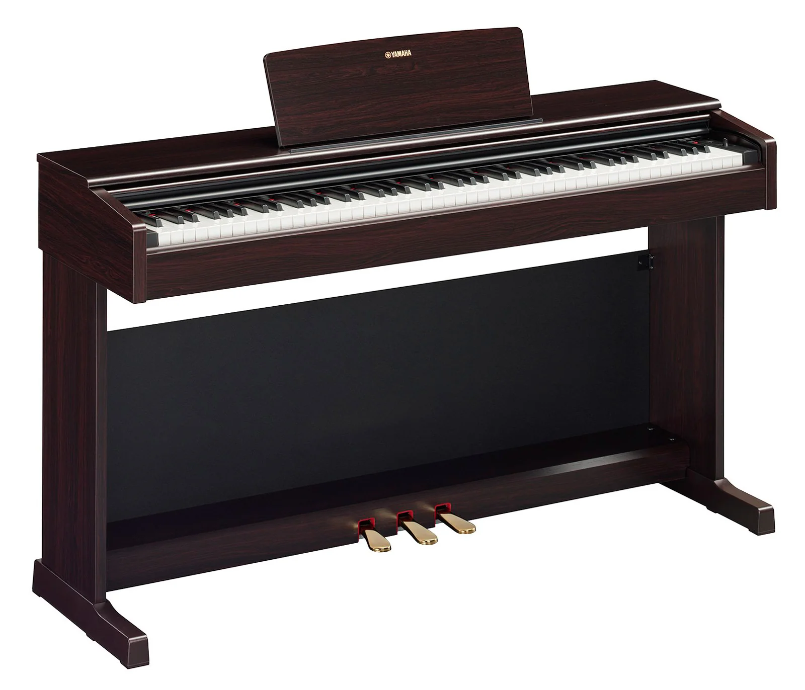 YAMAHA YDP145R PIANO DIGITAL ARIUS ROSEWOOD - Image 9
