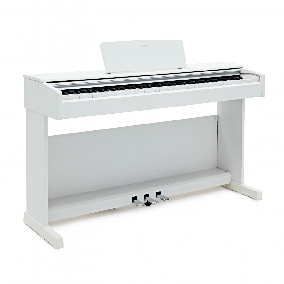YAMAHA YDP145WH PIANO DIGITAL ARIUS BLANCO