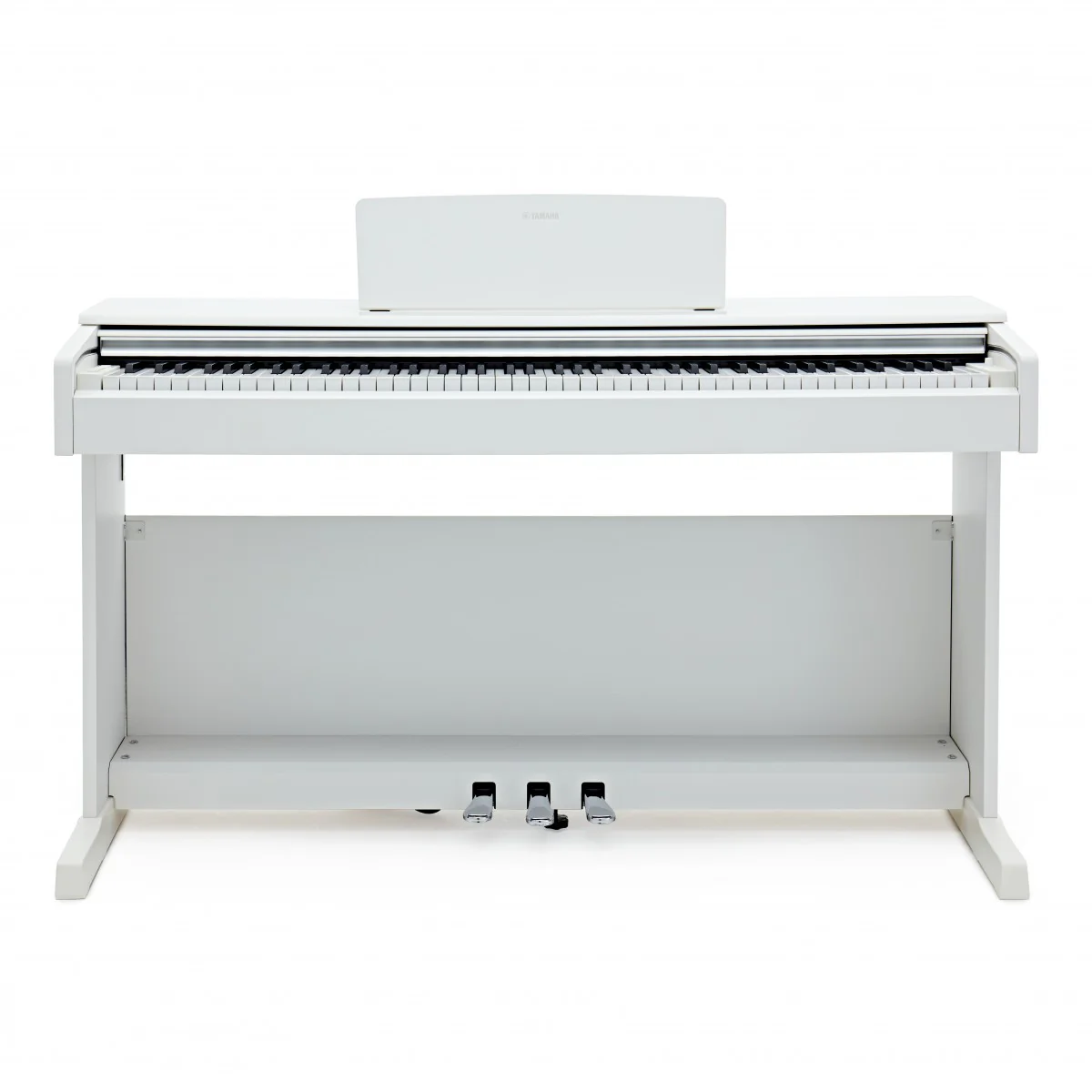 YAMAHA YDP145WH PIANO DIGITAL ARIUS BLANCO - Image 2