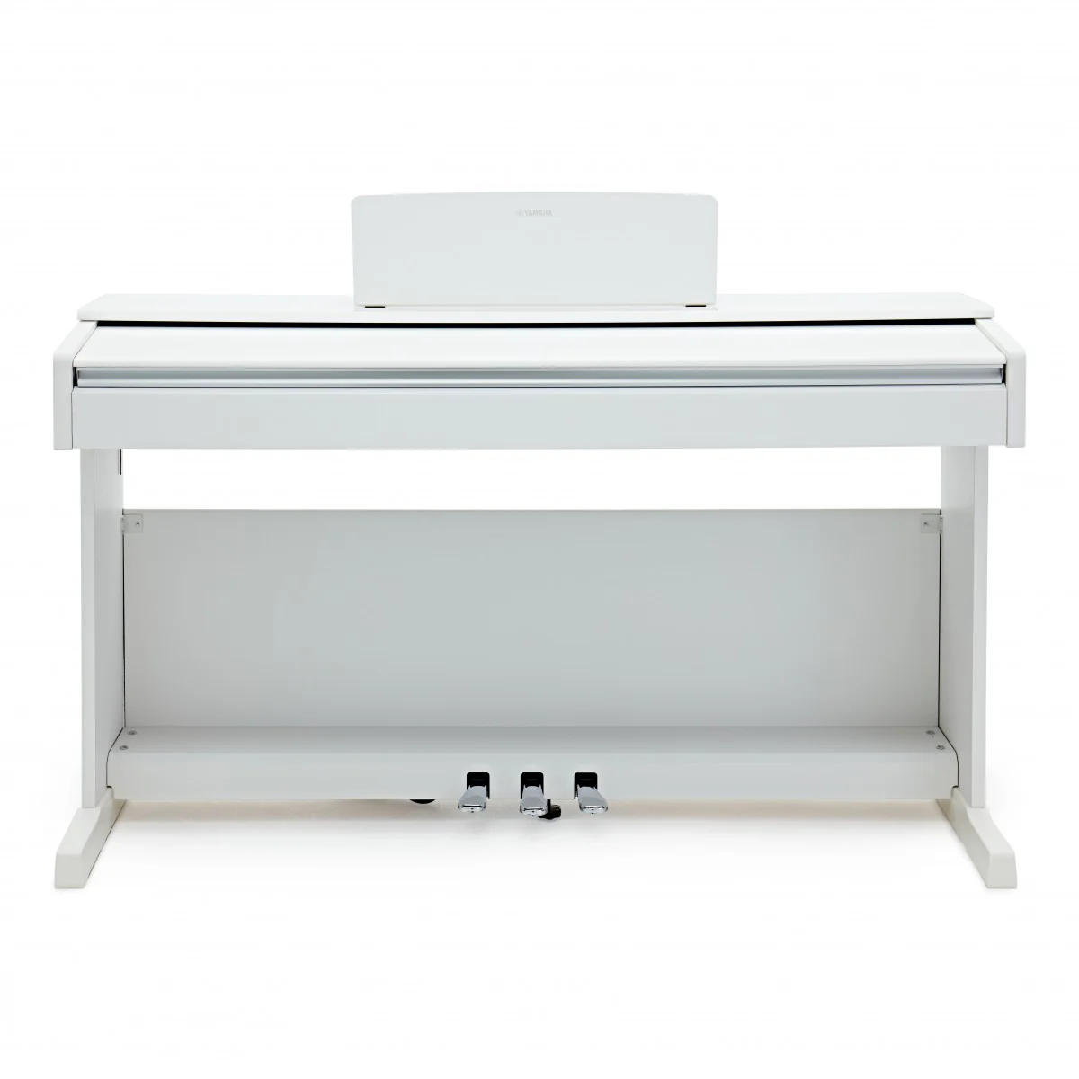 YAMAHA YDP145WH PIANO DIGITAL ARIUS BLANCO - Image 3
