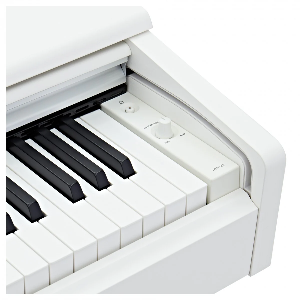 YAMAHA YDP145WH PIANO DIGITAL ARIUS BLANCO - Image 7