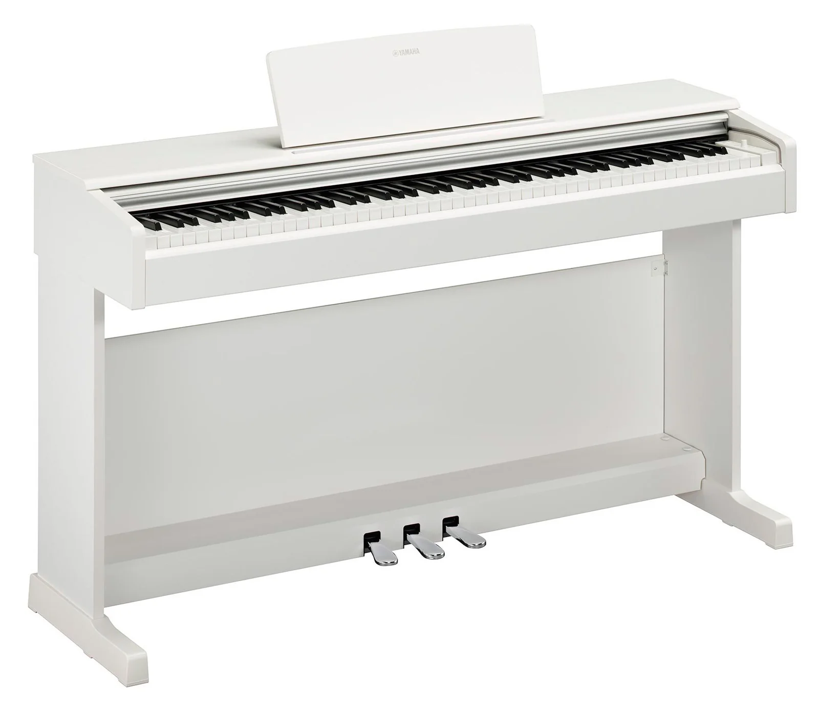 YAMAHA YDP145WH PIANO DIGITAL ARIUS BLANCO - Image 9