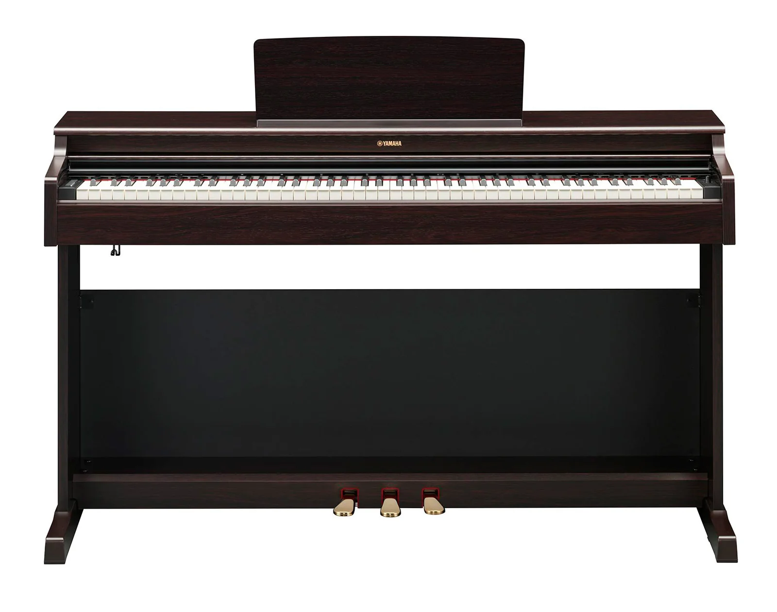 YAMAHA YDP165R PIANO DIGITAL ARIUS ROSEWOOD - Image 10