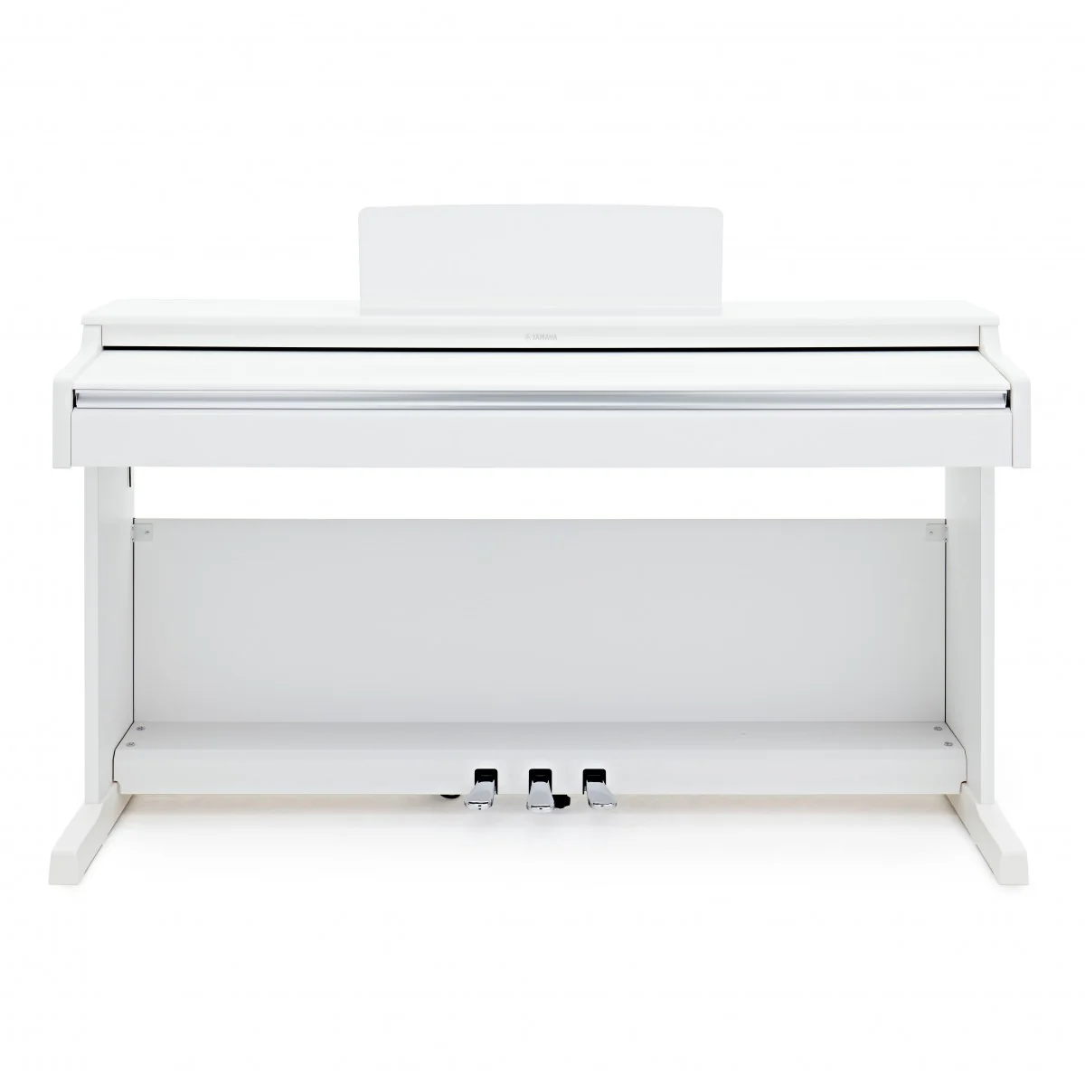YAMAHA YDP165WH PIANO DIGITAL ARIUS BLANCO - Image 3