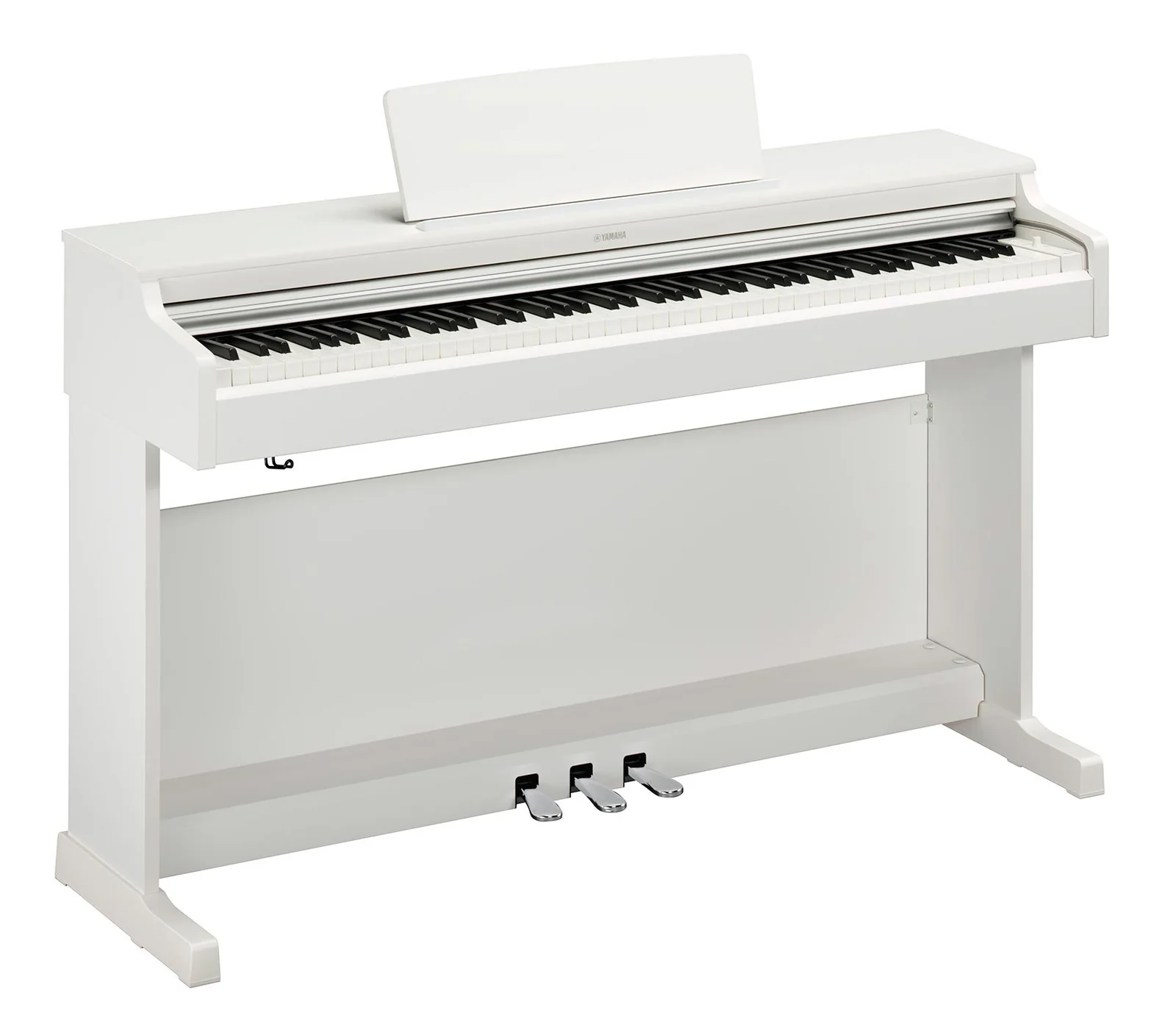 YAMAHA YDP165WH PIANO DIGITAL ARIUS BLANCO - Image 9