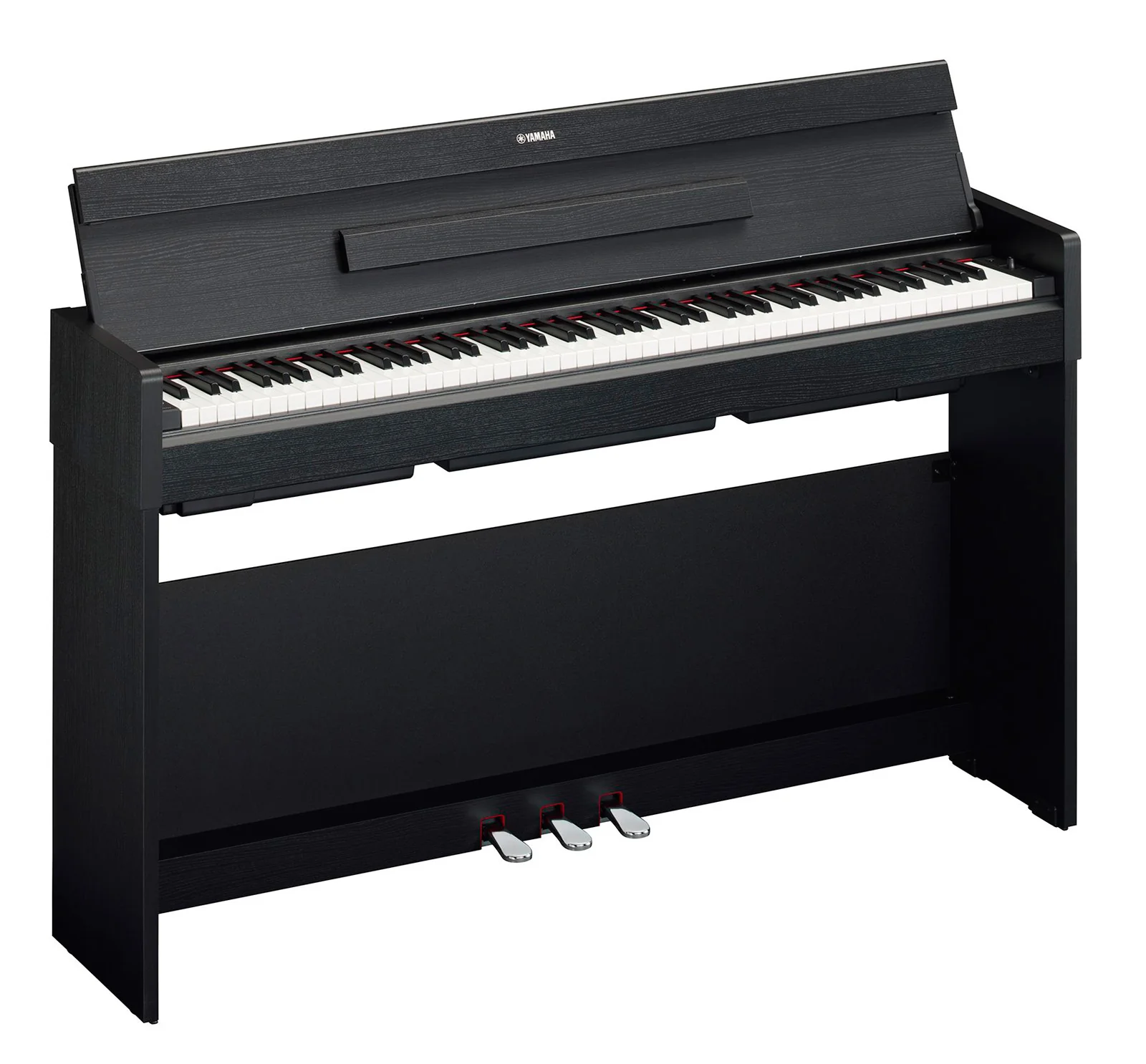 YAMAHA YDPS35 B PIANO DIGITAL ARIUS NEGRO