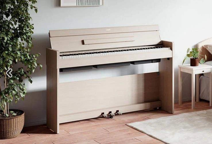 YAMAHA YDPS35 WA PIANO DIGITAL ARIUS WHITE ASH - Image 7