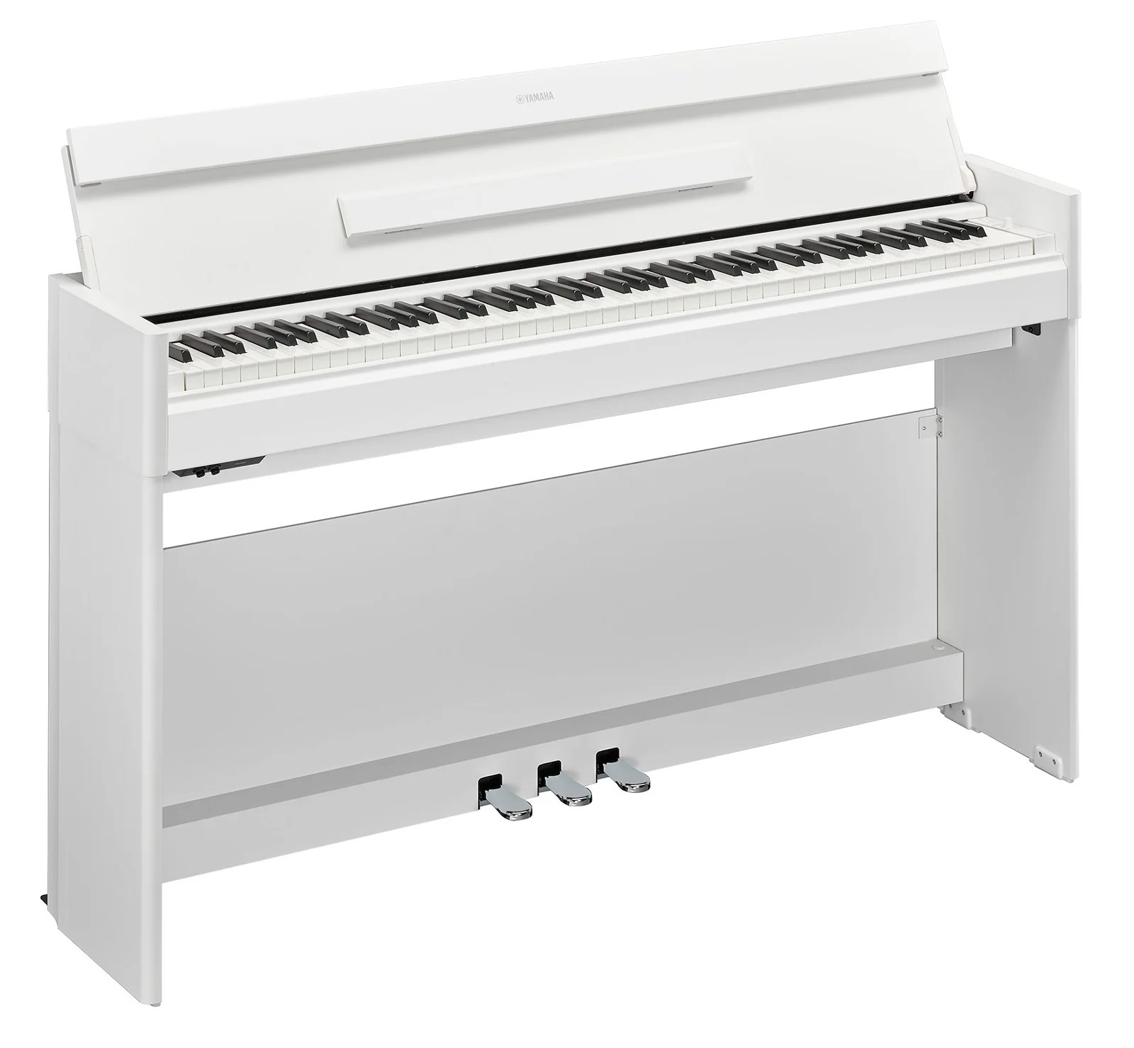 YAMAHA YDPS55WH PIANO DIGITAL ARIUS BLANCO