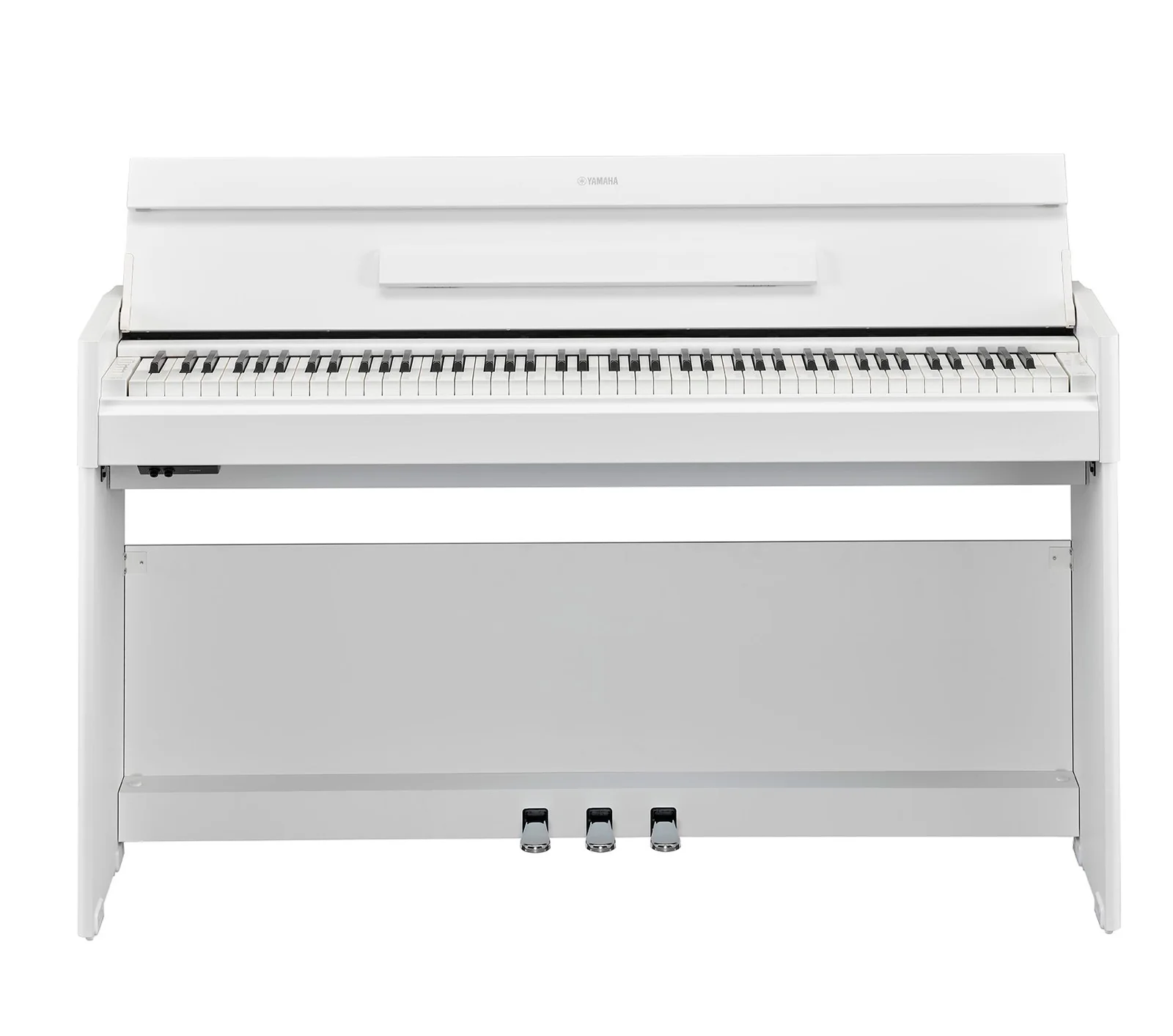YAMAHA YDPS55WH PIANO DIGITAL ARIUS BLANCO - Image 2