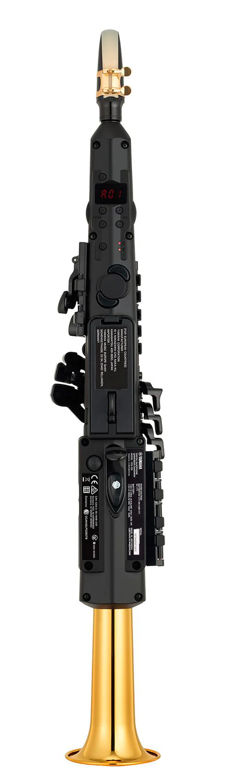YAMAHA YDS150 SAXOFON DIGITAL - Image 3