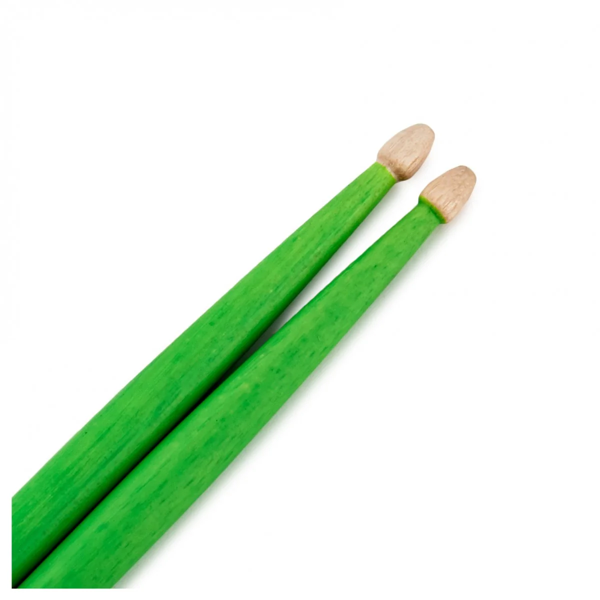 ZILDJIAN 5ACWDGG PAR BAQUETAS 5A NEON VERDE - Image 4