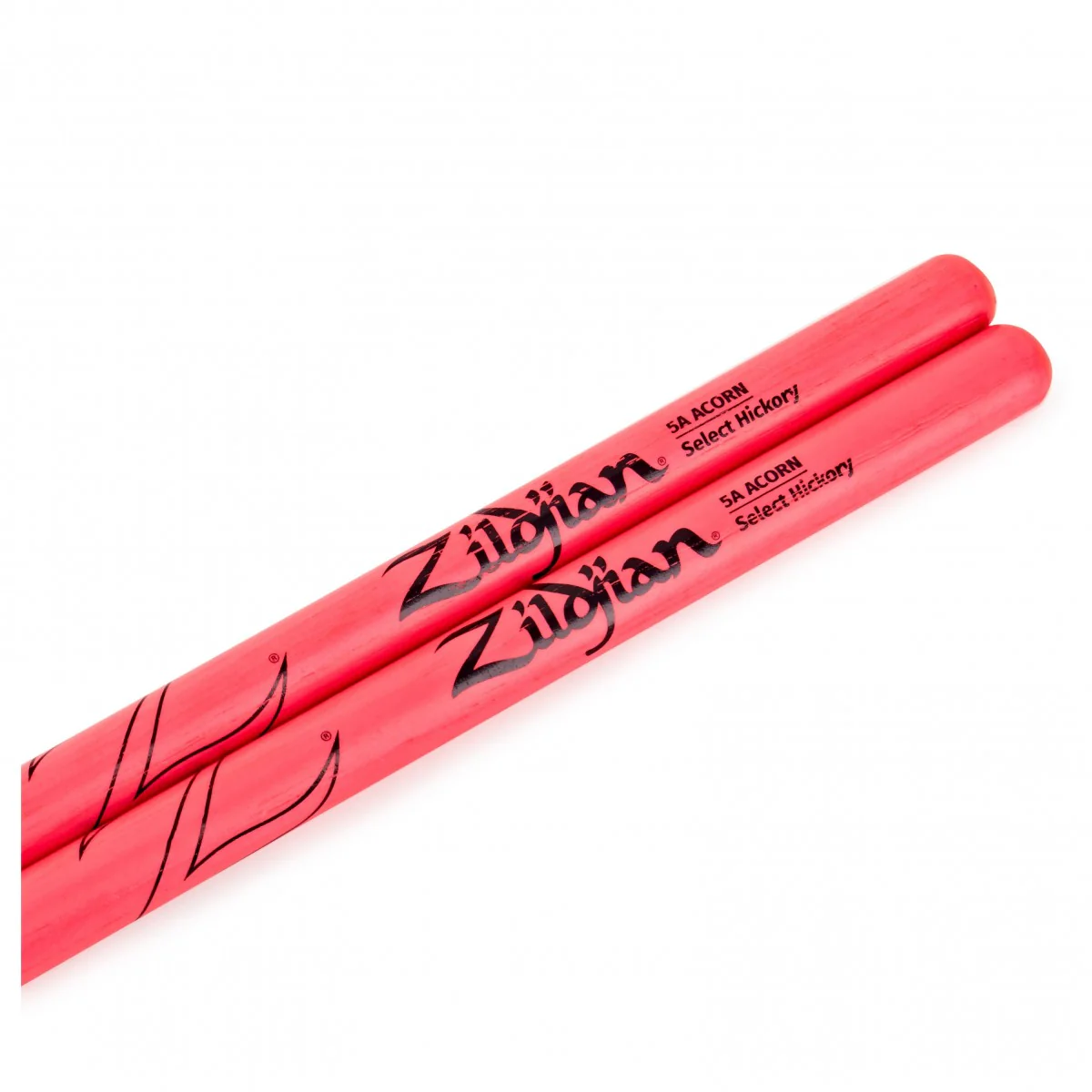 ZILDJIAN 5ACWDGP PAR BAQUETAS 5A NEON ROSA - Image 5