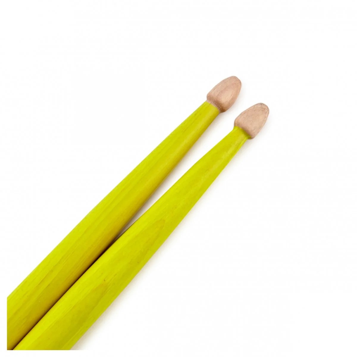 ZILDJIAN 5ACWDGY PAR BAQUETAS 5A NEON AMARILLO - Image 4