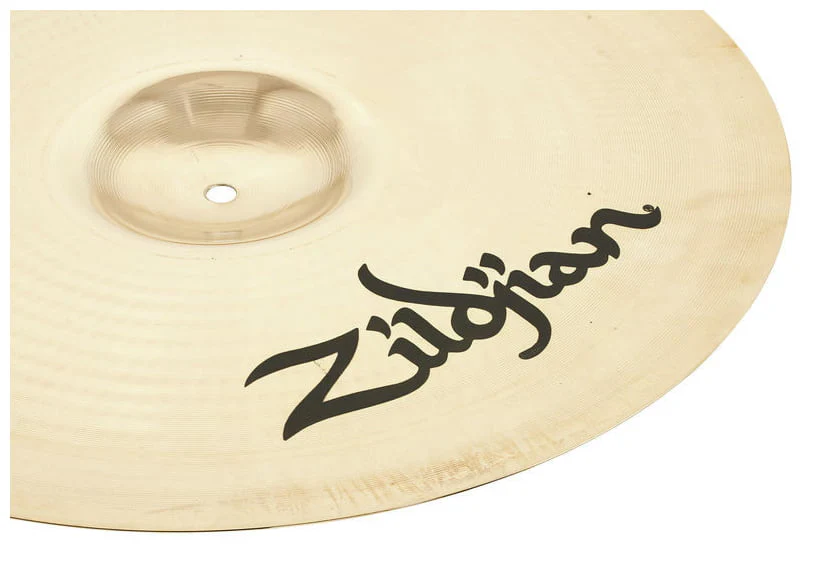 ZILDJIAN A CUSTOM CRASH 18 PLATO BATERIA - Image 5