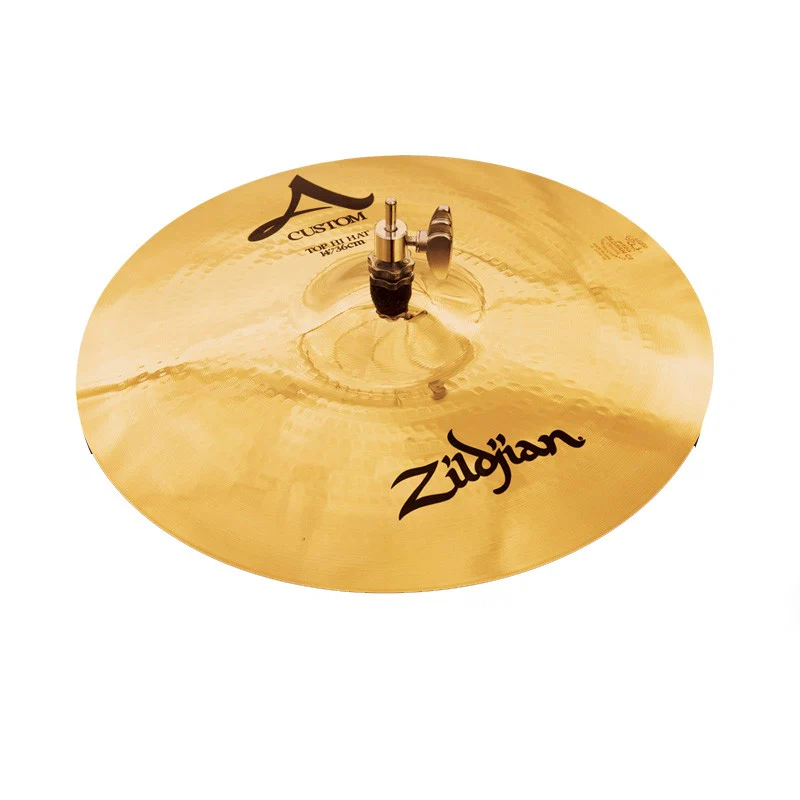 ZILDJIAN A CUSTOM HI HAT TOP 14 PLATO BATERIA
