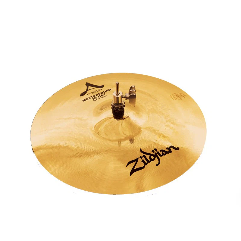 ZILDJIAN A CUSTOM MASTERSOUND HI HAT TOP 14 PLATO BATERIA